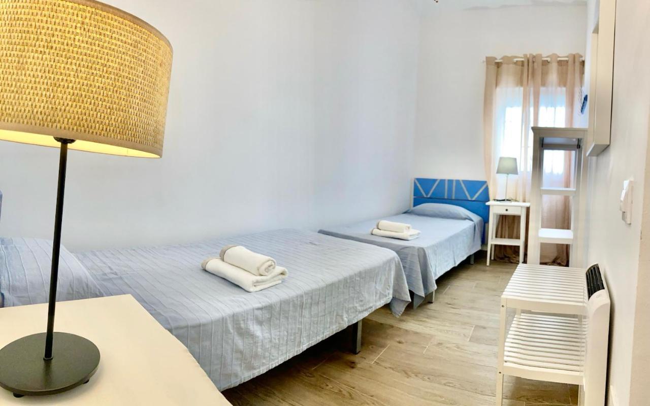 Apartment Acogedor 6pax 3bdr 2bth - Cozyhomesevilla6 Sevilla