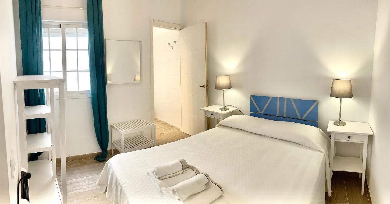 Acogedor 6pax 3bdr 2bth - Cozyhomesevilla6 Apartment Sevilla